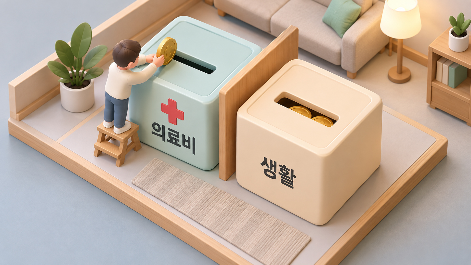 의료비 비상금