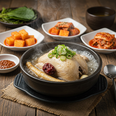 말복에 좋은 음식