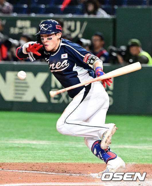 2023 아시아 프로야구 챔피언십(APBC) 결승 결과