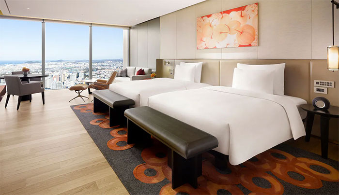 그랜드-하얏트-제주-객실