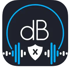 데시벨X