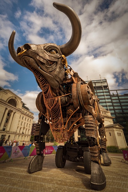버밍엄 황소 기계 이미지