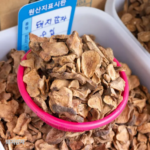 돼지감자