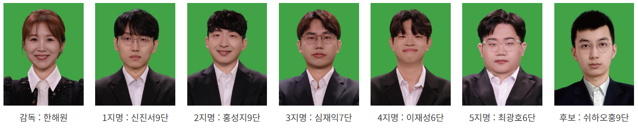 마한의 심장 영암 선수명단