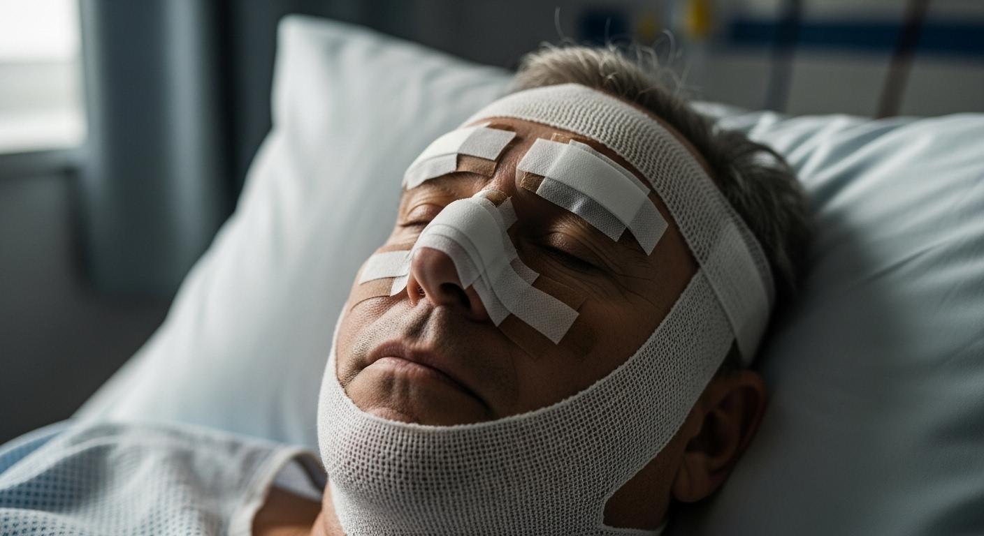 검버섯 회복기간