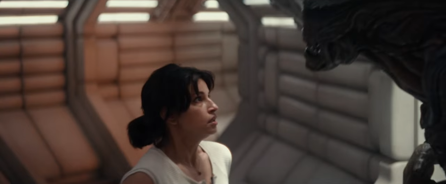 에이리언 어스 5화 리뷰