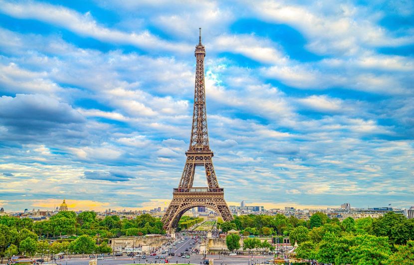 파리에펠탑 : 뷰포인트, 입장권, 추천코스 가이드