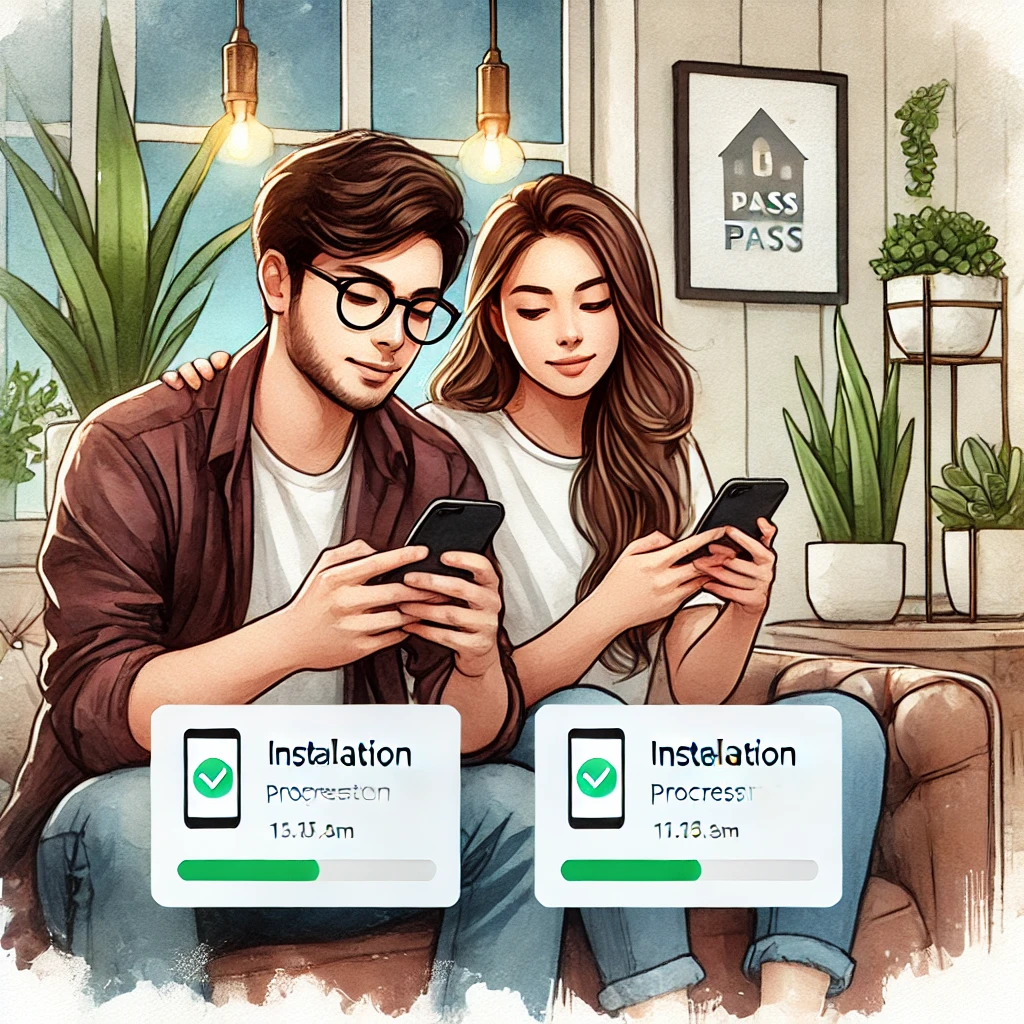 PASS 앱 인증서 발급 방법 (KT, SKT, LGU+) 총정리