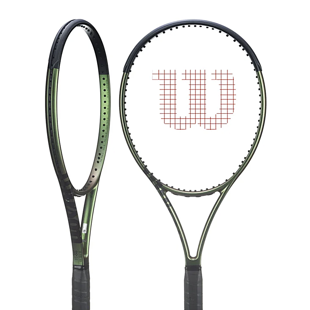 윌슨 블레이드 V8 98 98S 104 100L 100UL V8.0 테니스라켓