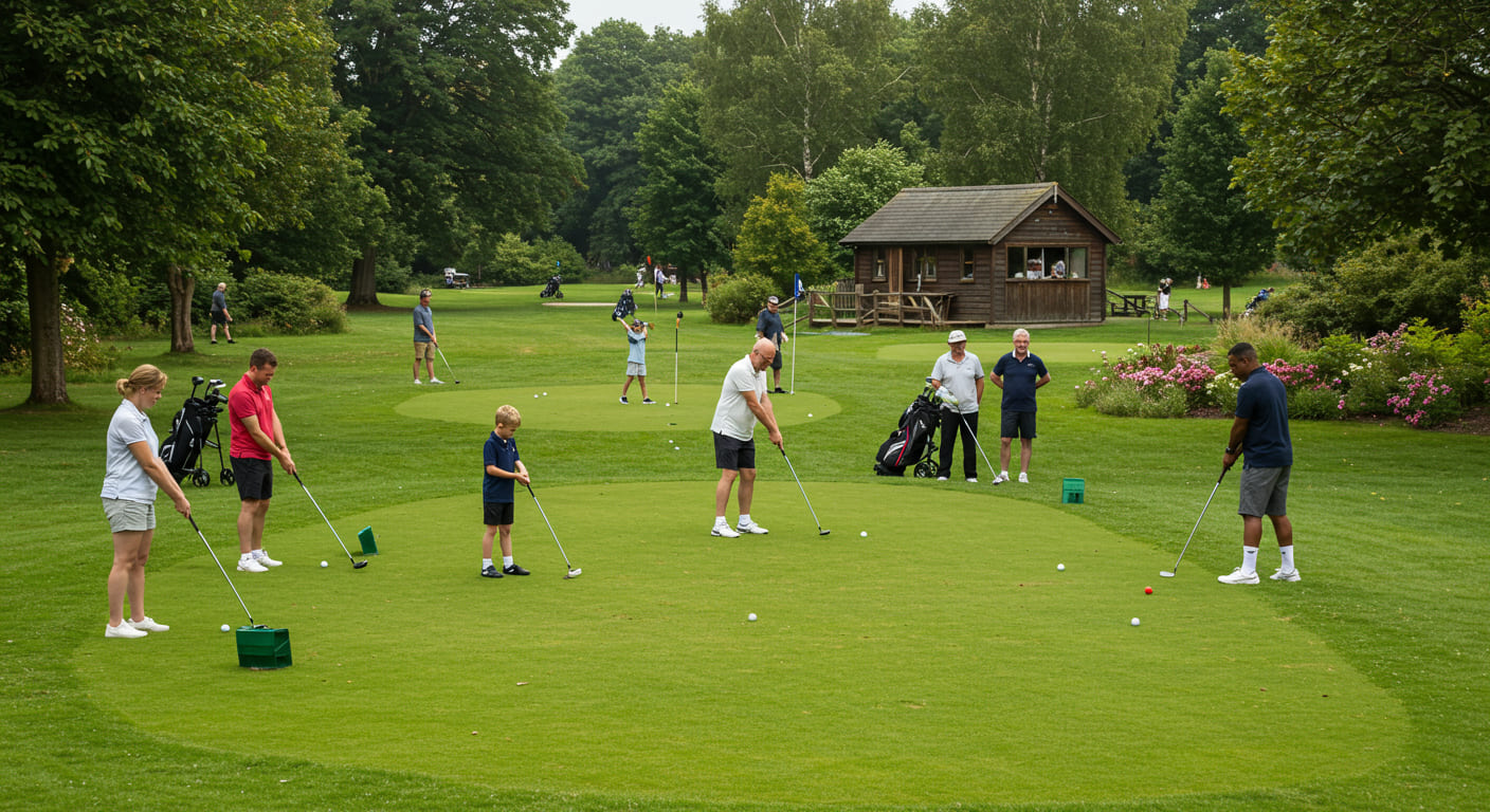 양평-파크골프장