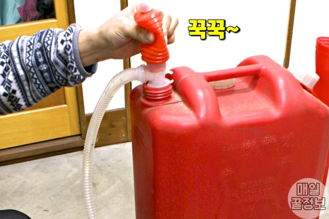 자바라 펌프 사용법,팁줌