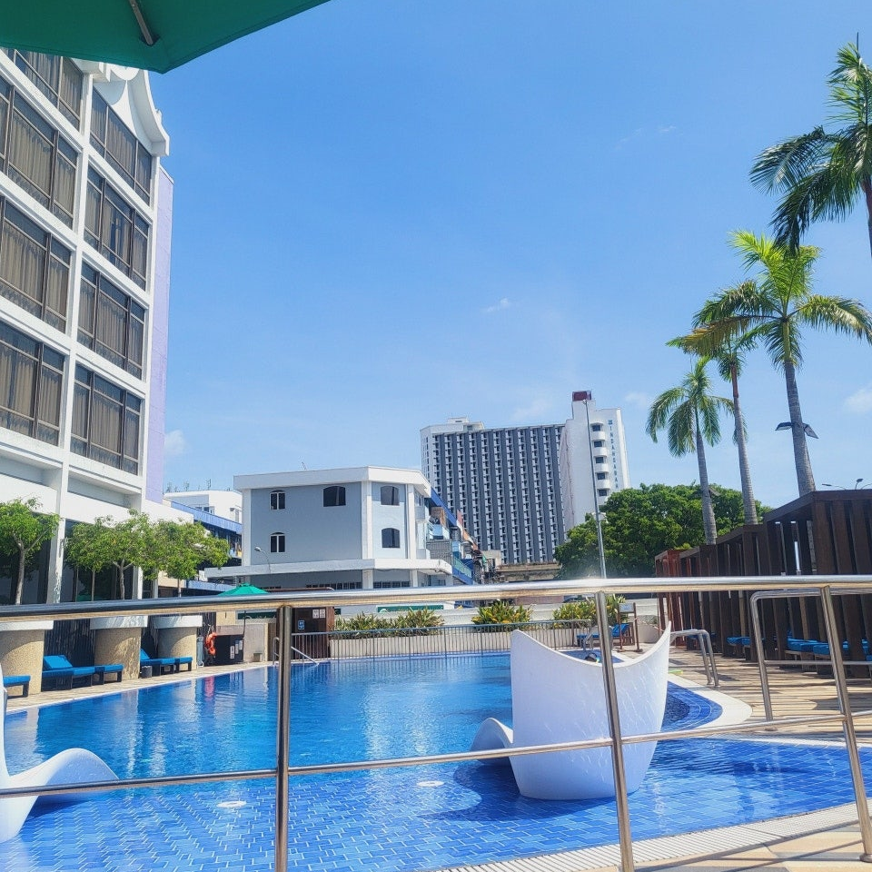 코타키나발루 선셋