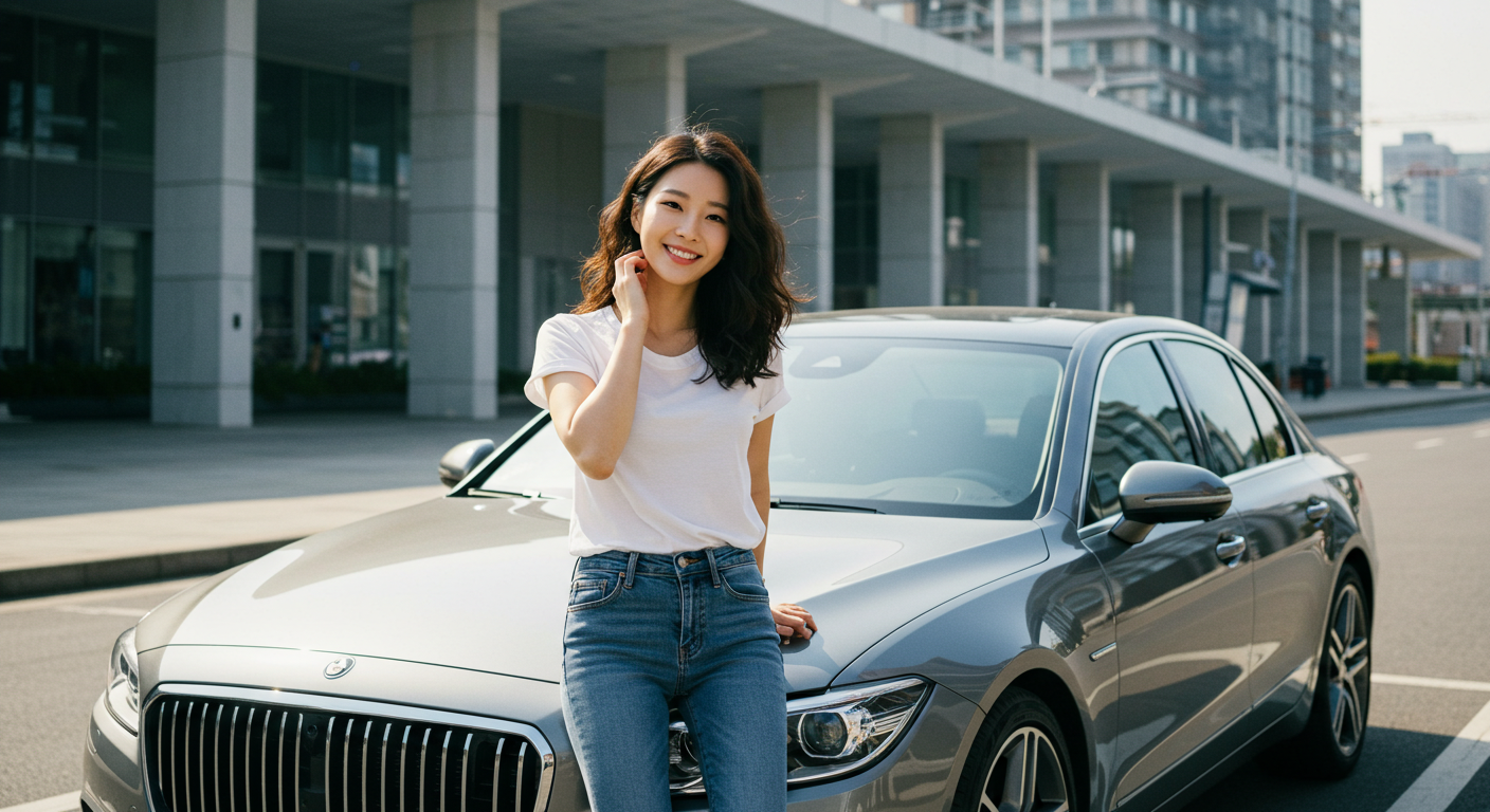 중고 외제차 렌트 보험