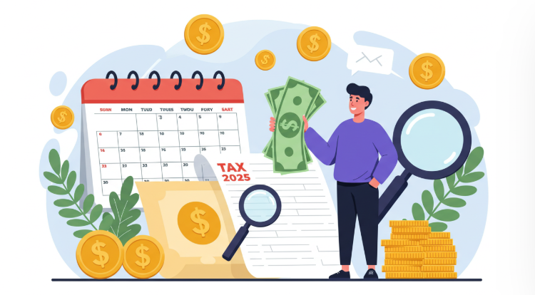 2025 종합소득세 환급