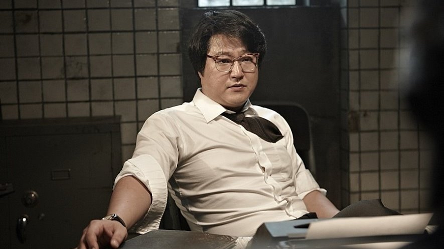 곽도원 연기 장면