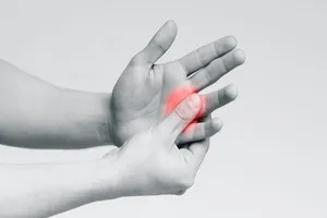 손가락-마디-통증