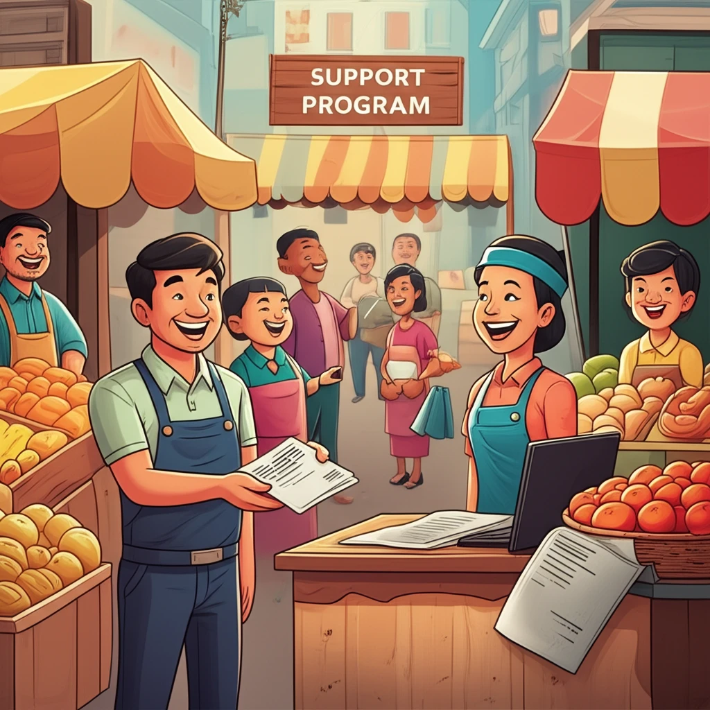 2025 안양시 전통시장 활성화 지원..