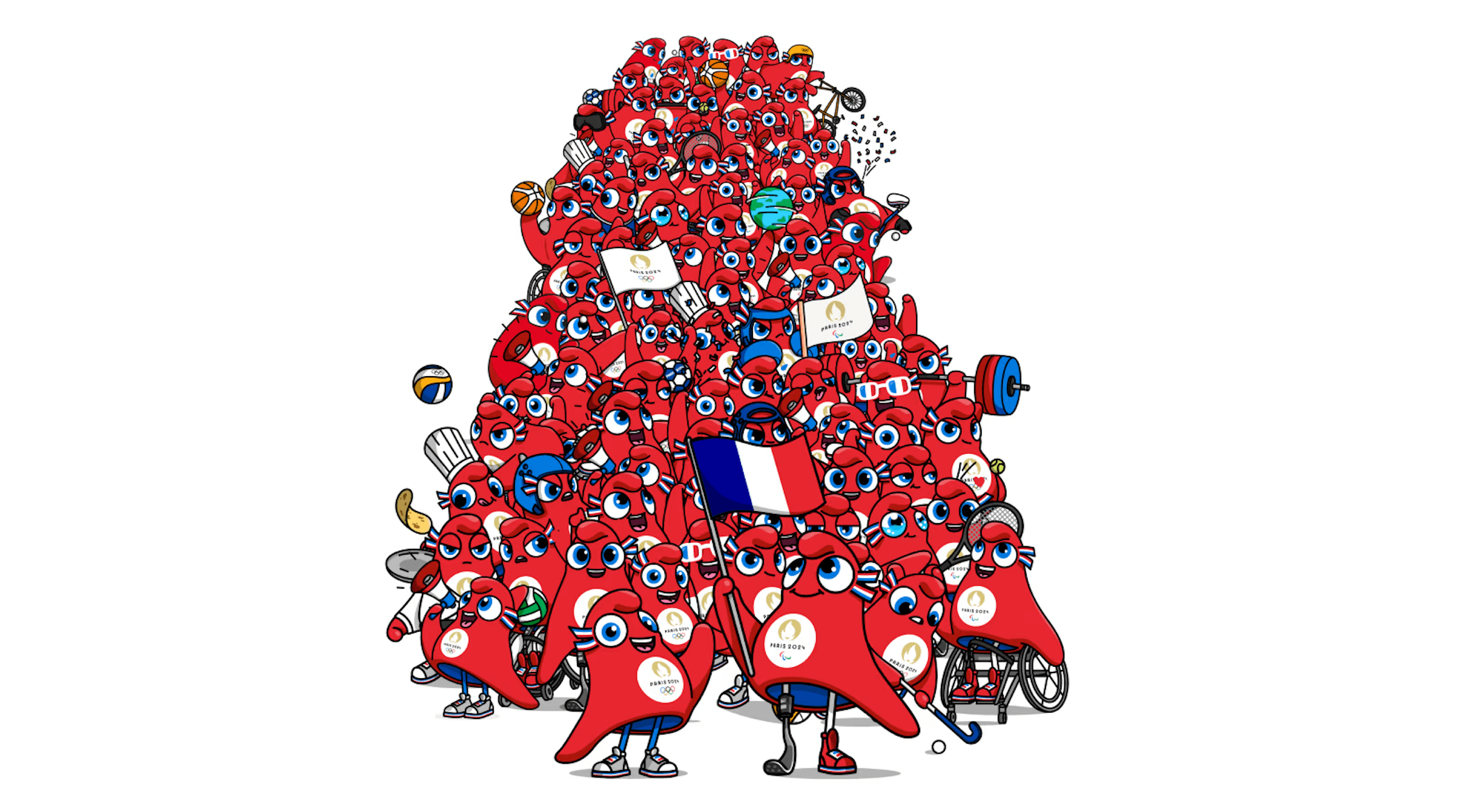 2024 파리올림픽 개막식