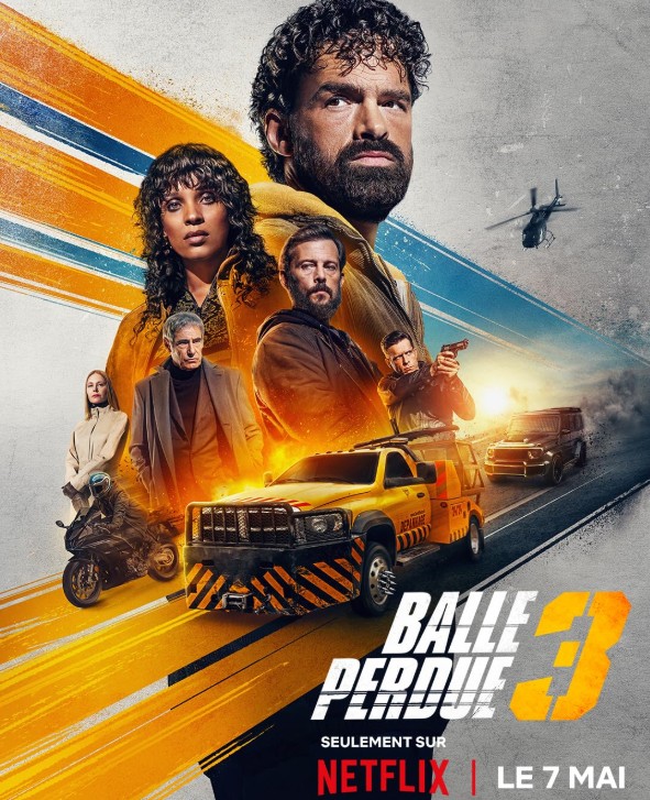 넷플릭스 프랑스 액션영화 다시보기 추천 사라진 탄환 3 줄거리 결말