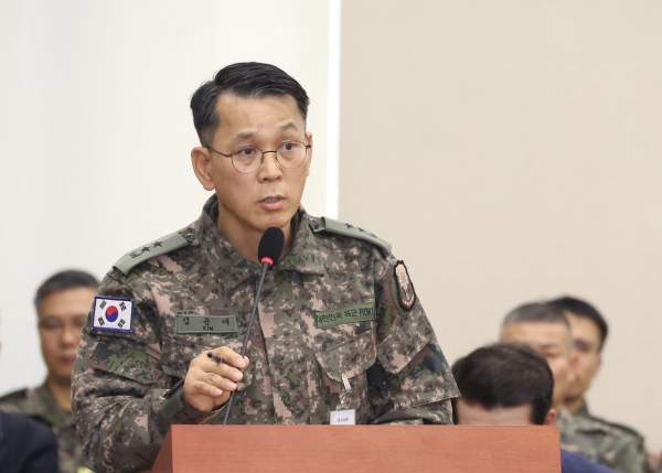 김용대 드론특수작전사령관