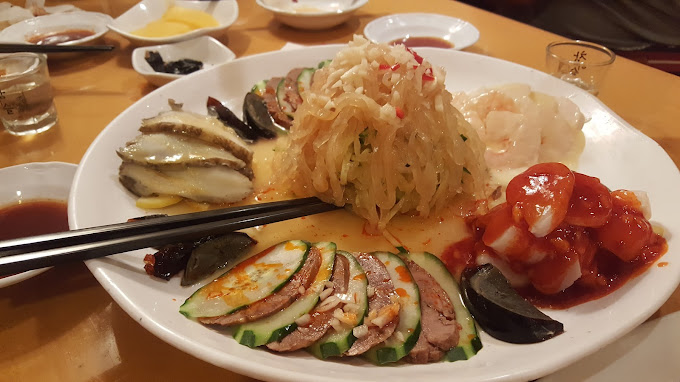 강남 신사동 중국집 '호화반점'