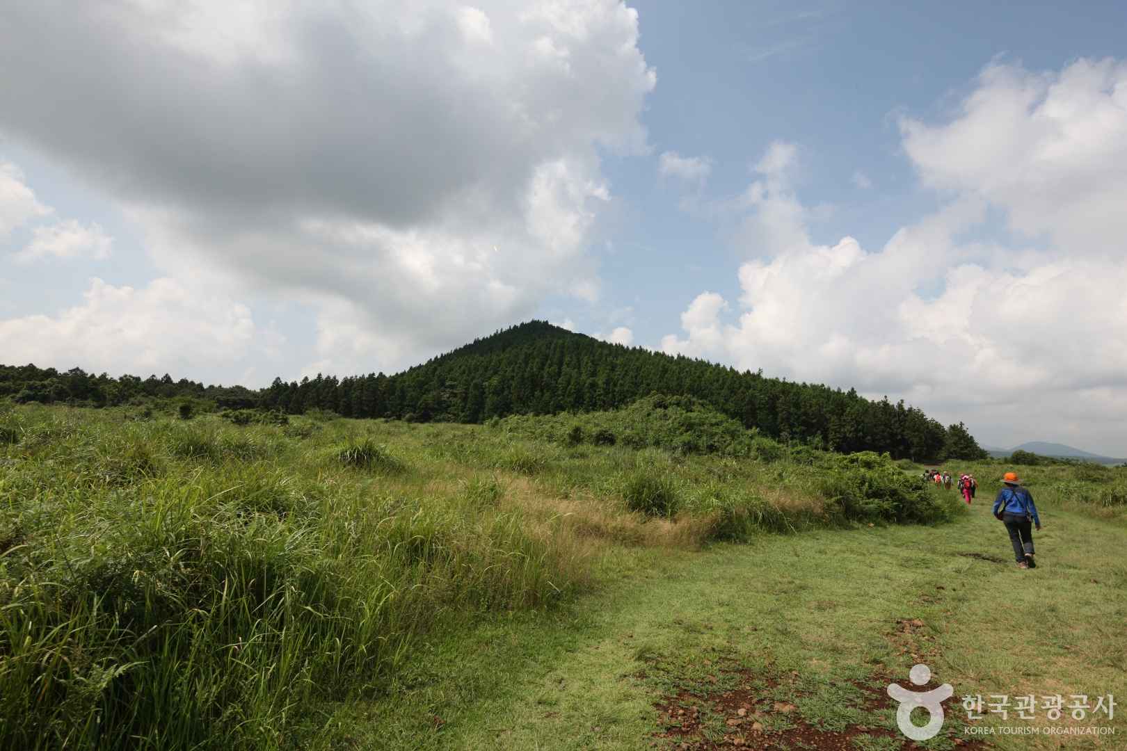불의 숨길 워킹코스 풍경