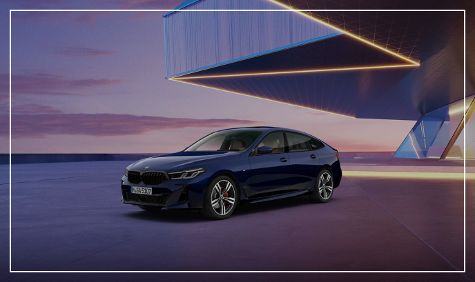 bmw 6시리즈 그란투리스모(사진=BMW사)