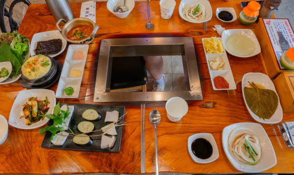 생생정보 우와한 식당 장어구이 & 장어탕 음식점 위치