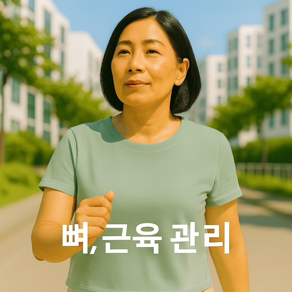 마그네슘은 단순한 미네랄이 아니라, 중년 건강의 토대