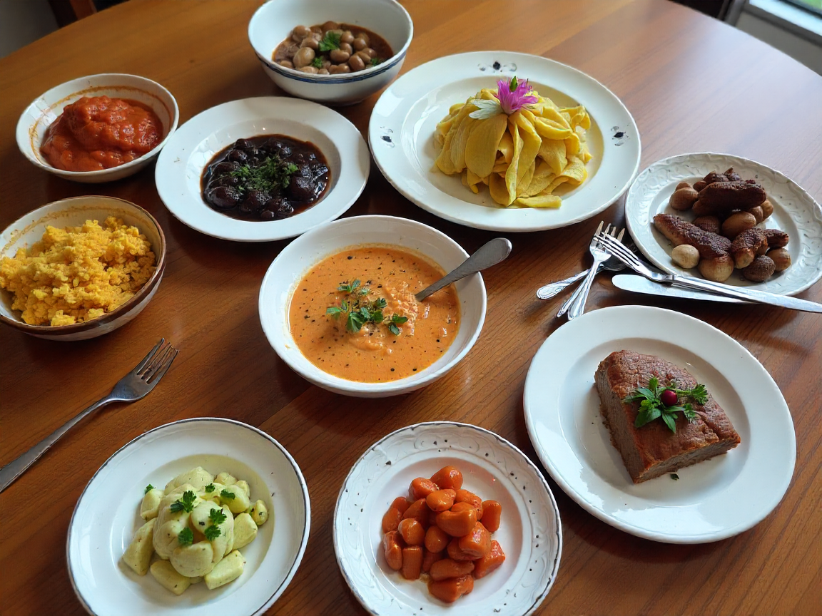 배달앱 사용하지 않고 직접 조리한 음식