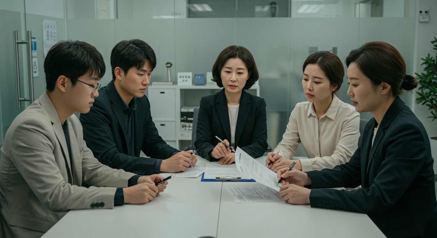상속 협의, 가족 상속 갈등, 상속 분쟁