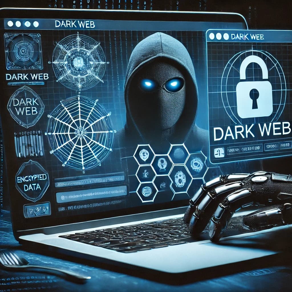 다크웹에서 내 개인정보가 거래될까? – 유출 여부 확인하는 법