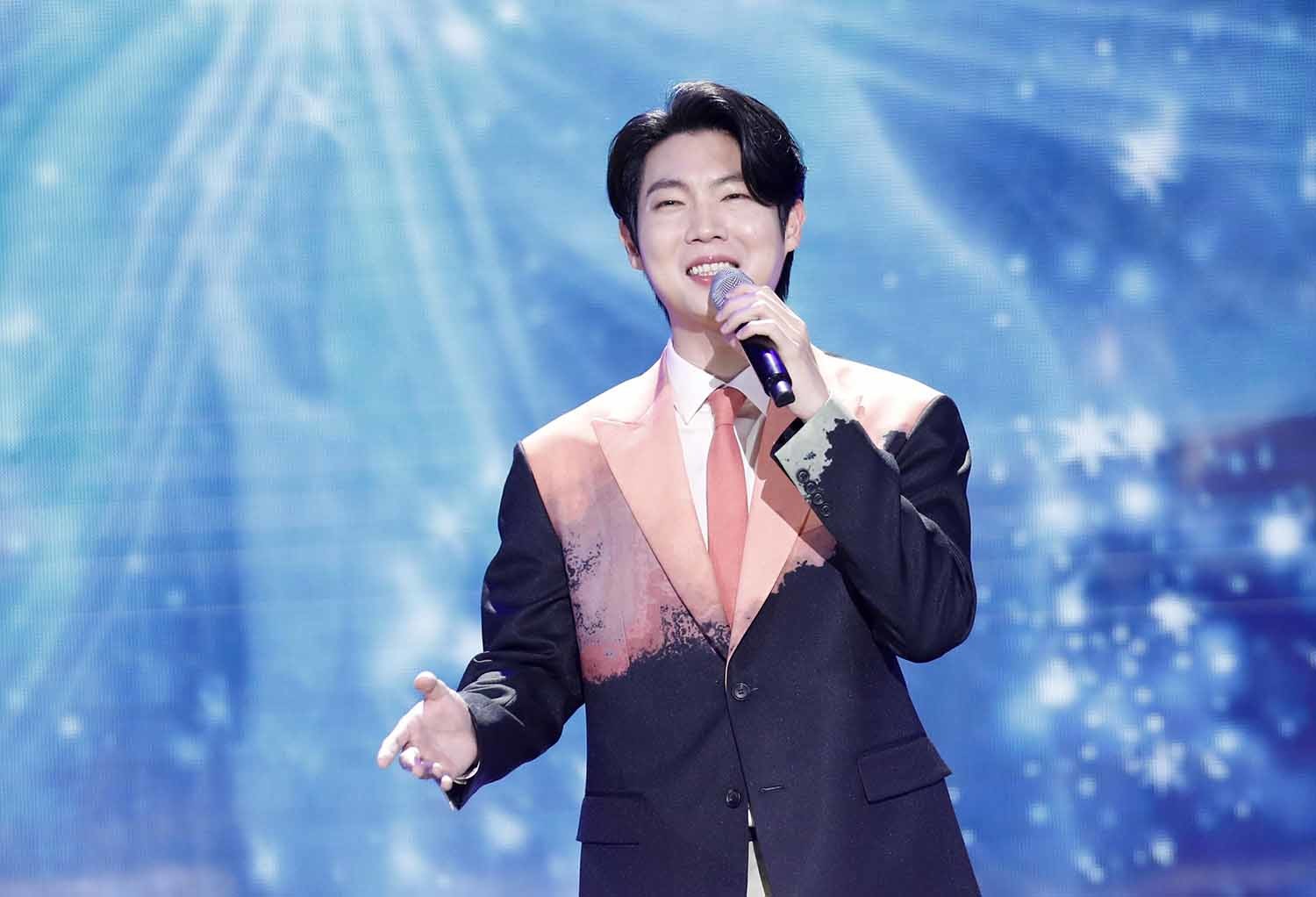 손태진 가족관계