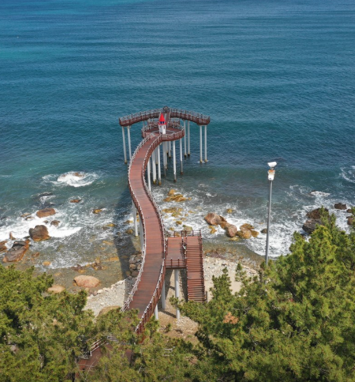 이가리 닻 전망대