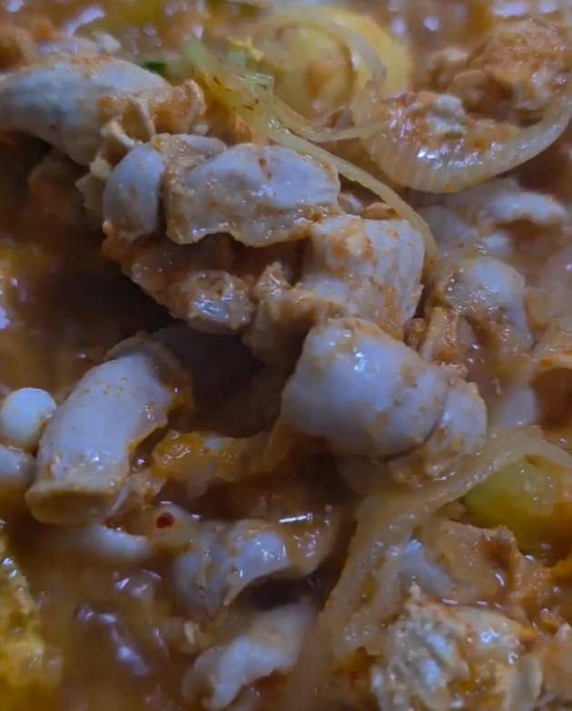 한국인의밥상-왕십리닭내장탕