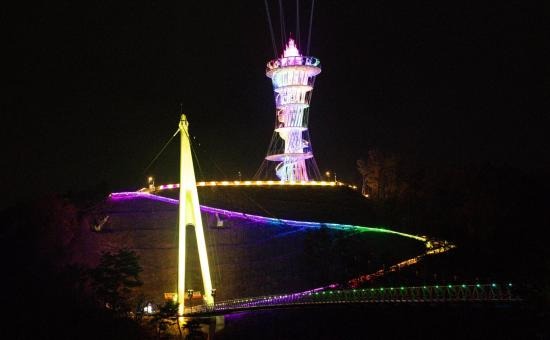 철원 한탄강 은하수교 횃불전망대 입장료