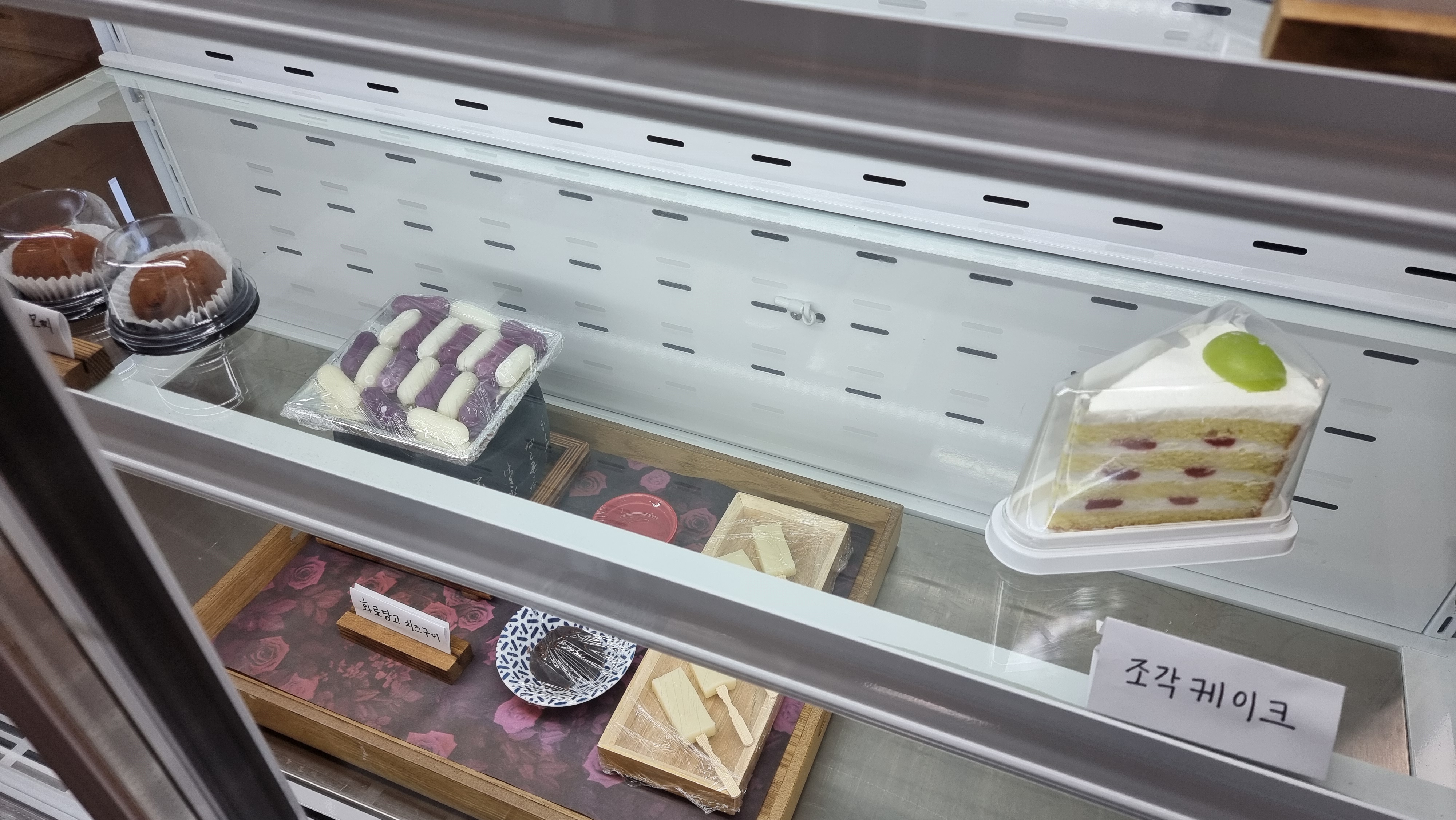 일로 카페 무안 카페 밤편지