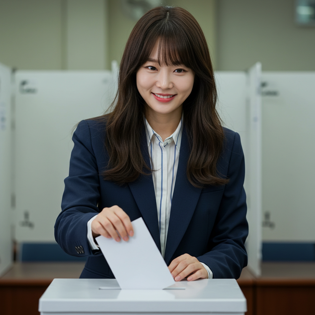 사전투표소 장소 찾기