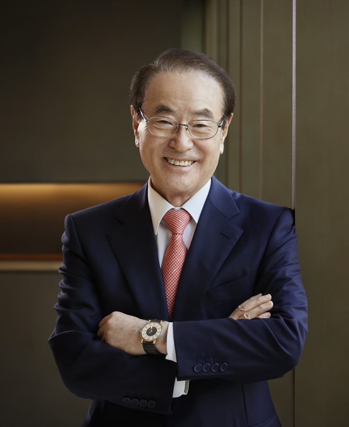 윤세영 태영그룹 창업회장.