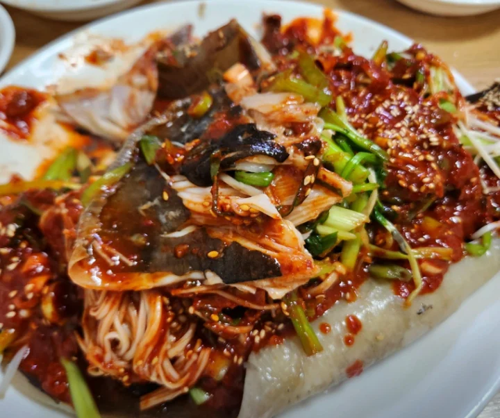 은하식당-남도백반
