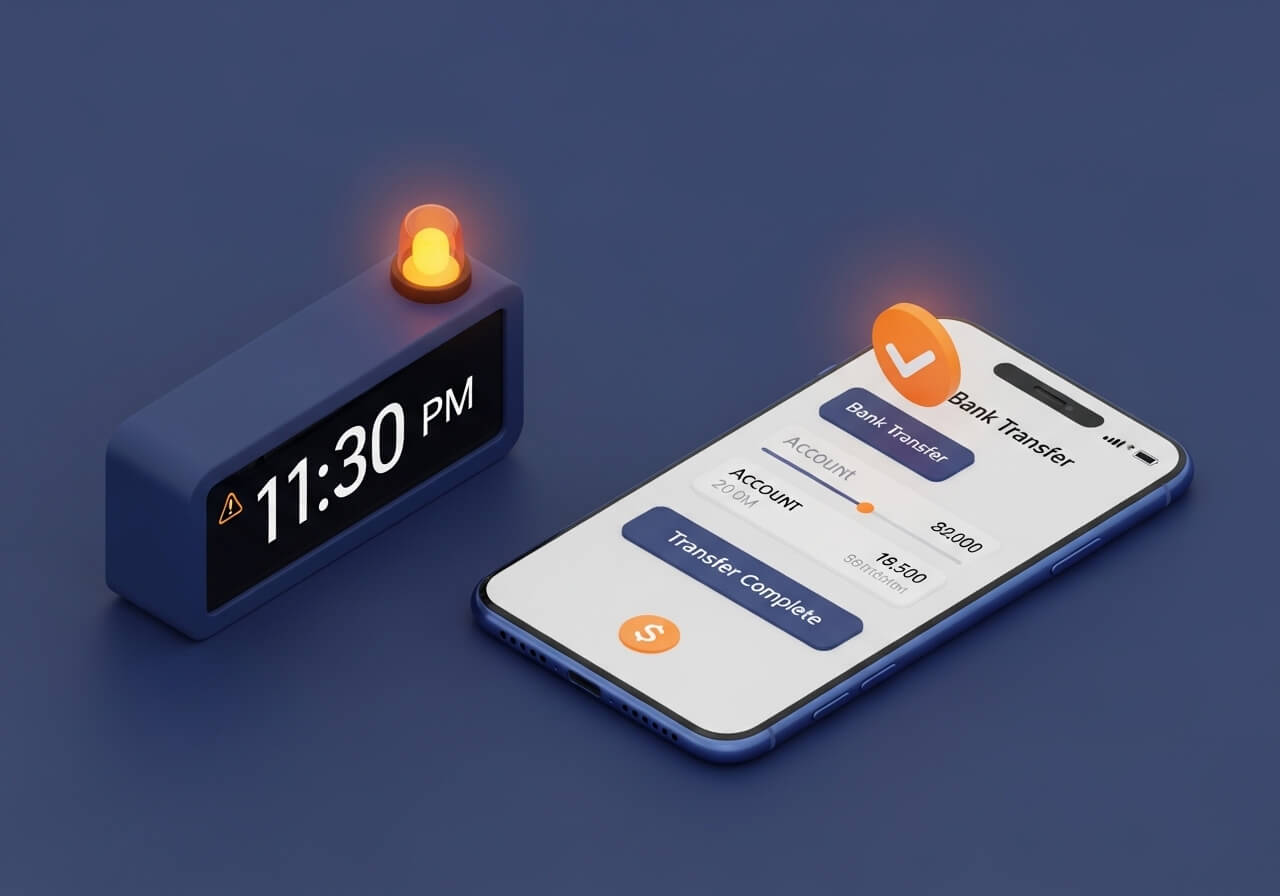 주식 미수금 상환시간