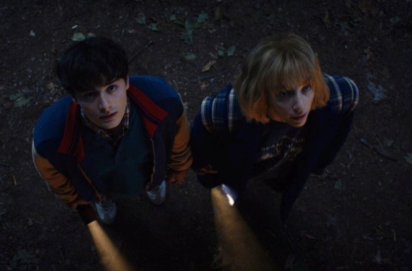 기묘한 이야기 시즌5 몇부작 파트2 출연진