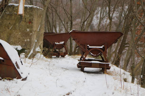 석탄박물관 뒤편, 잊힌 숙소에 남겨진 하루&ndash; 버려진 광부의 흔적에서 마주한 기록