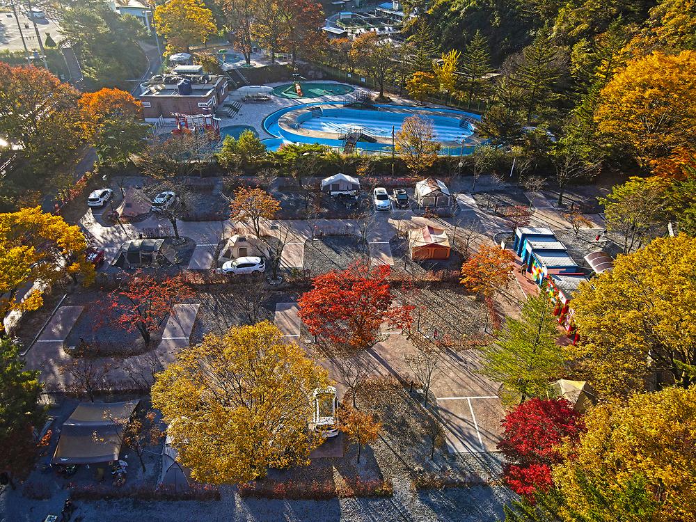 충청북도 단양군 천동오토캠핑장