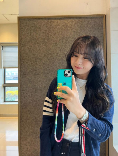 KLPGA 미녀 허다빈 프로 프로필