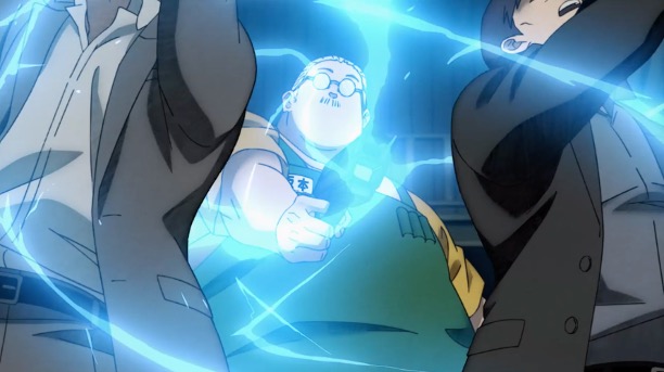 넷플릭스 사카모토 데이즈 제1화 리뷰