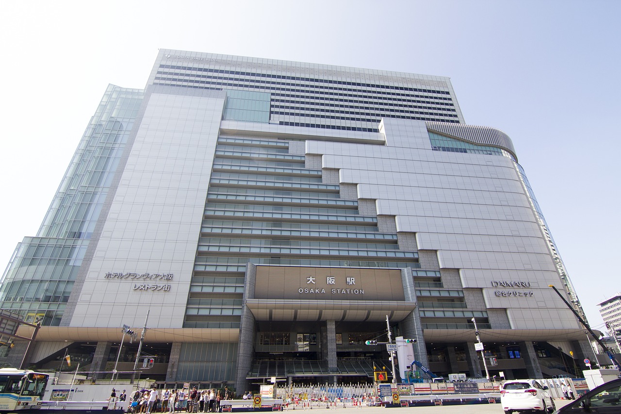 오사카 vs 교토 여행 비교 관련 사진