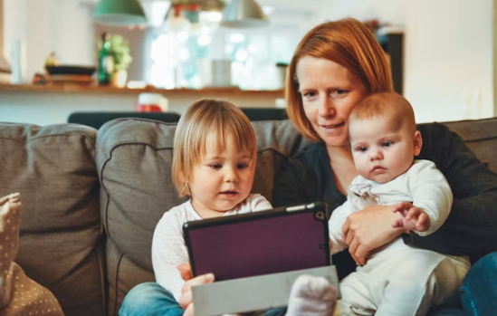 아이보며 재택부업