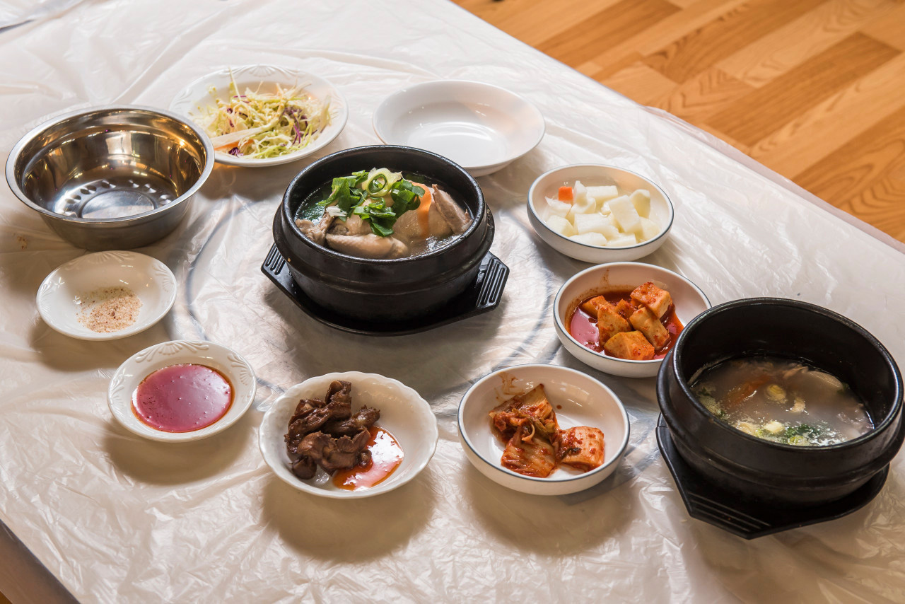 충남 부여 맛집 추천 '시골통닭'