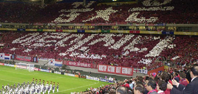 꿈은 이루어진다는 신화를 이루어 낸 2002년 한일 월드컵의 한국 대표팀